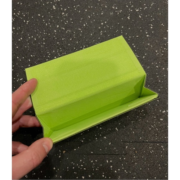 Longchamp Glasses Case New - Picture 3 of 5